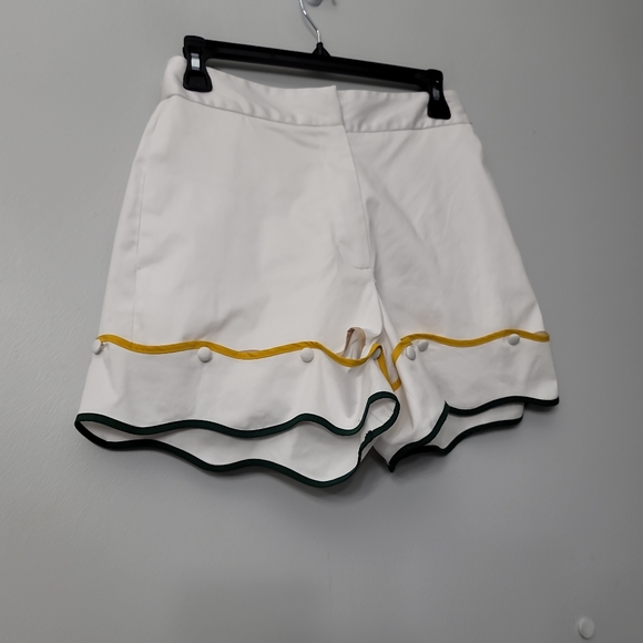 Antonio Melani x The Nat Note Zoe Scalloped Sateen Set. - Picture 11 of 14